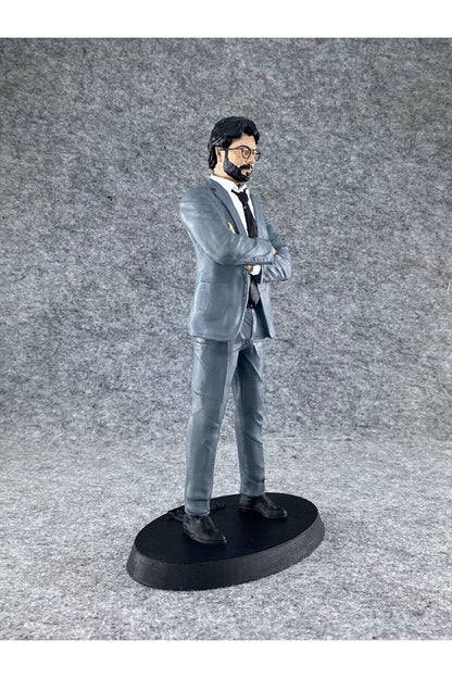 Sergio Marquina ( The Professor ) 20cm  - La Casa De Papel Figure