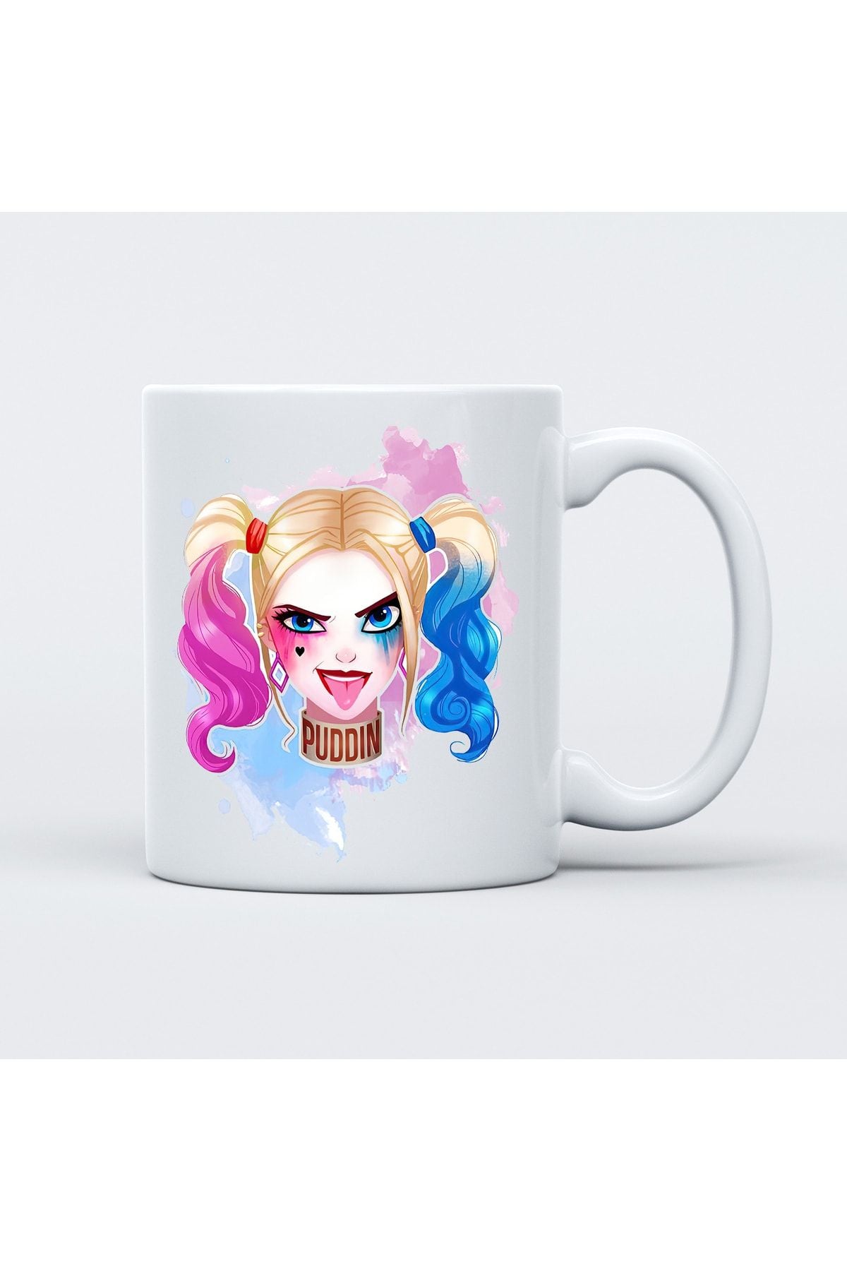 Dc Comics Harley Quinn Suicide Squad Double Sided Printed Mug