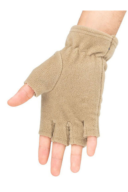 Breaking Bad Fingerless Fleece Gloves