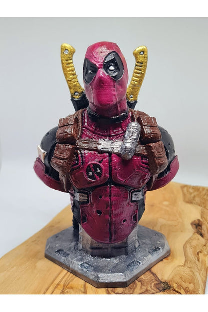 Marvel Deadpool Figure/bust Comics 12cm