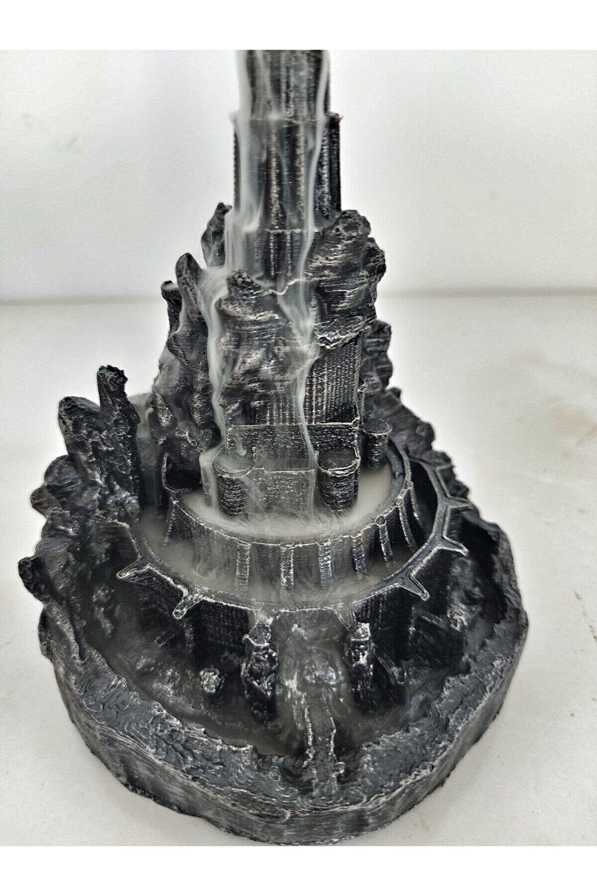 Lord Of The Rings Barad-dûr Waterfall Incensory