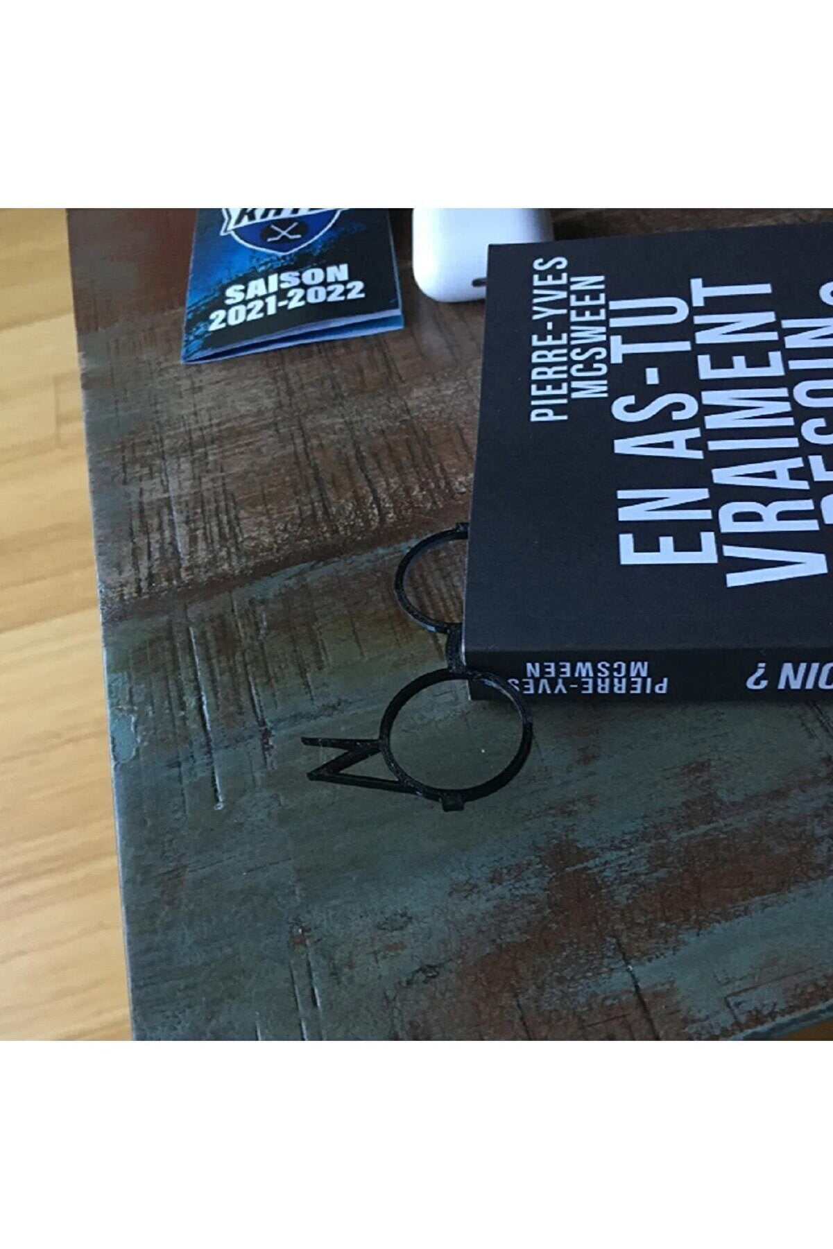 Harry Potter Design Bookmark