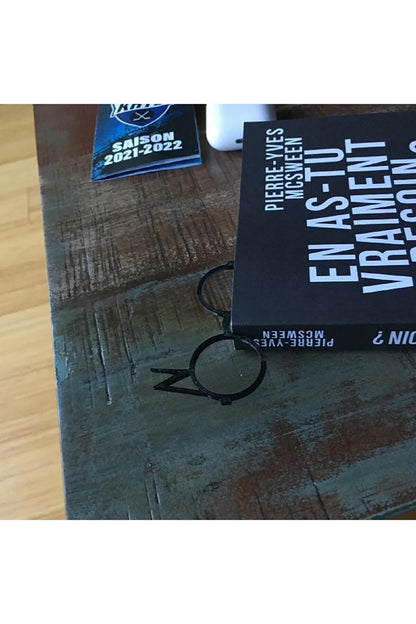 Harry Potter Design Bookmark