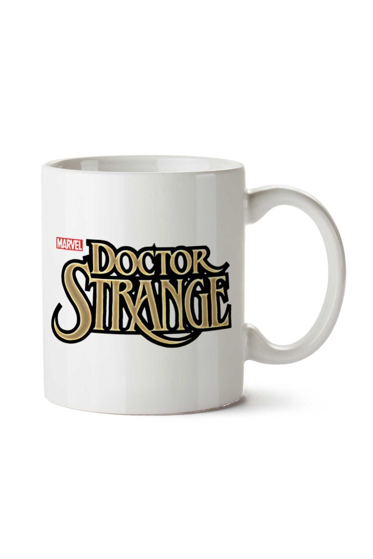 Marvel Doctor Strange Two Sides Printed Mug