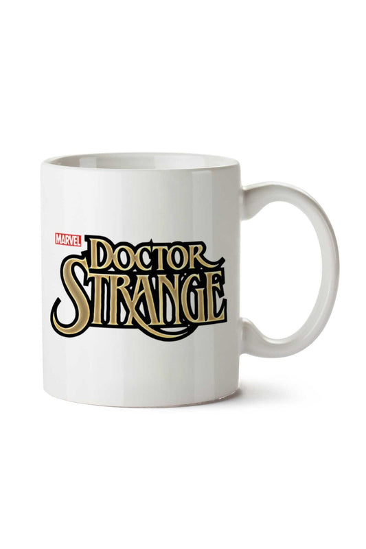 Marvel Doctor Strange Two Sides Printed Mug