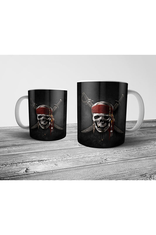 Pirates Of The Caribbean Mug