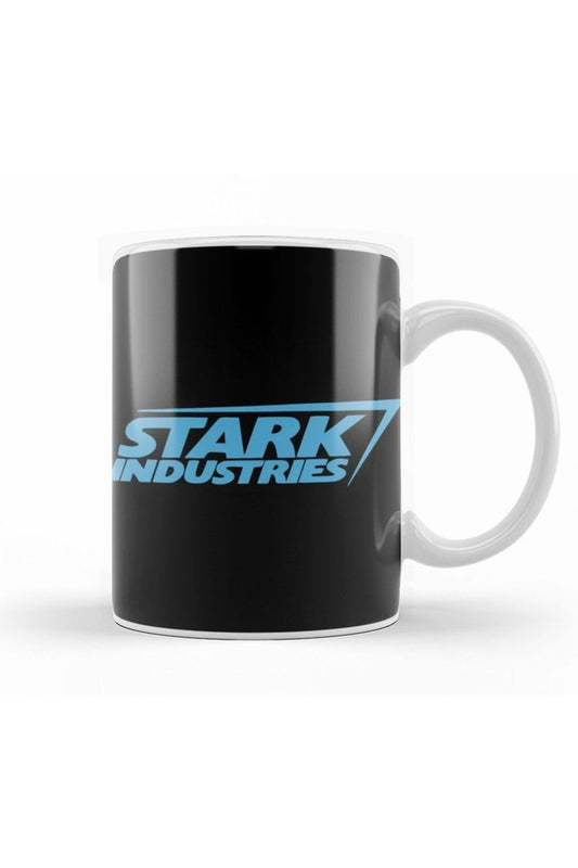 Stark Industries Avengers Iron Man 03 Mug Glass Porcelain