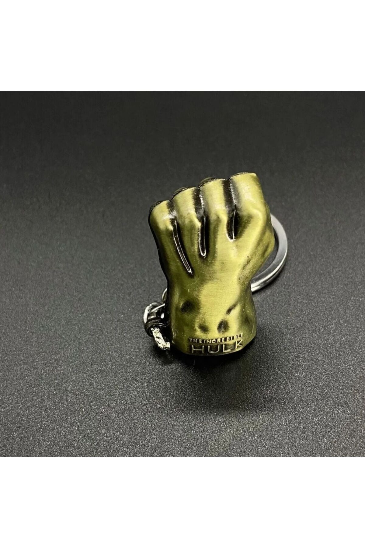 Marvel Hulk Hand Fist Keychain