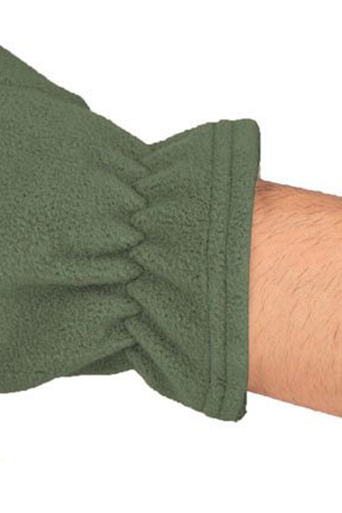 Breaking Bad Fingerless Fleece Gloves