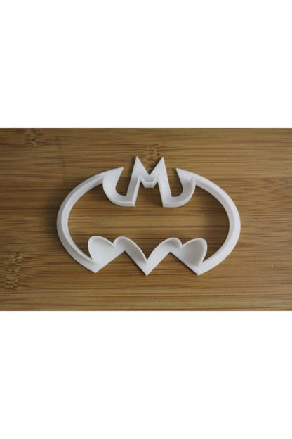 Batman Cookie Mold Hobby Hole