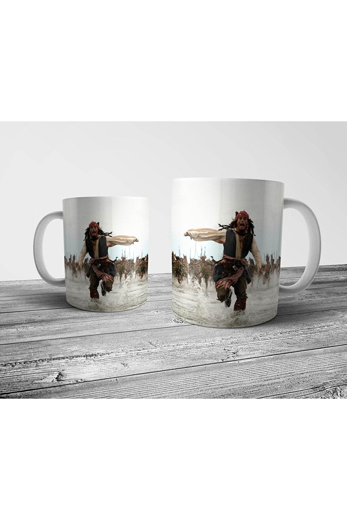 Pirates Of The Caribbean Mug