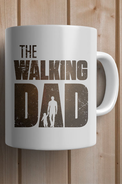 The Walking Dead Printed Mug