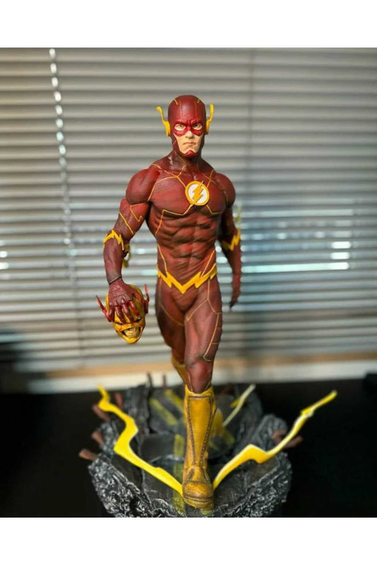 DC Comics Flash Object Avengers The Flash Figure 25CM Large Size