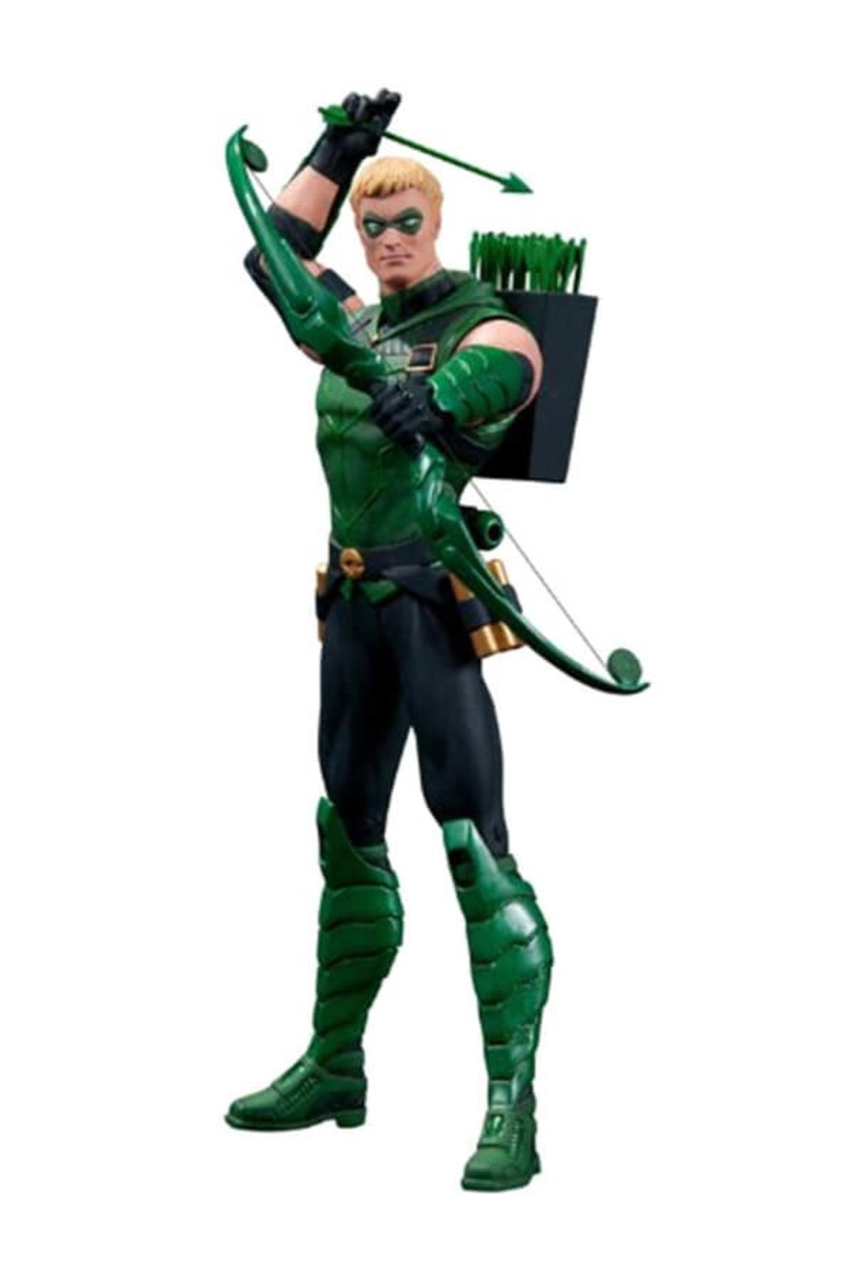 New 52 Green Arrow Action Figure