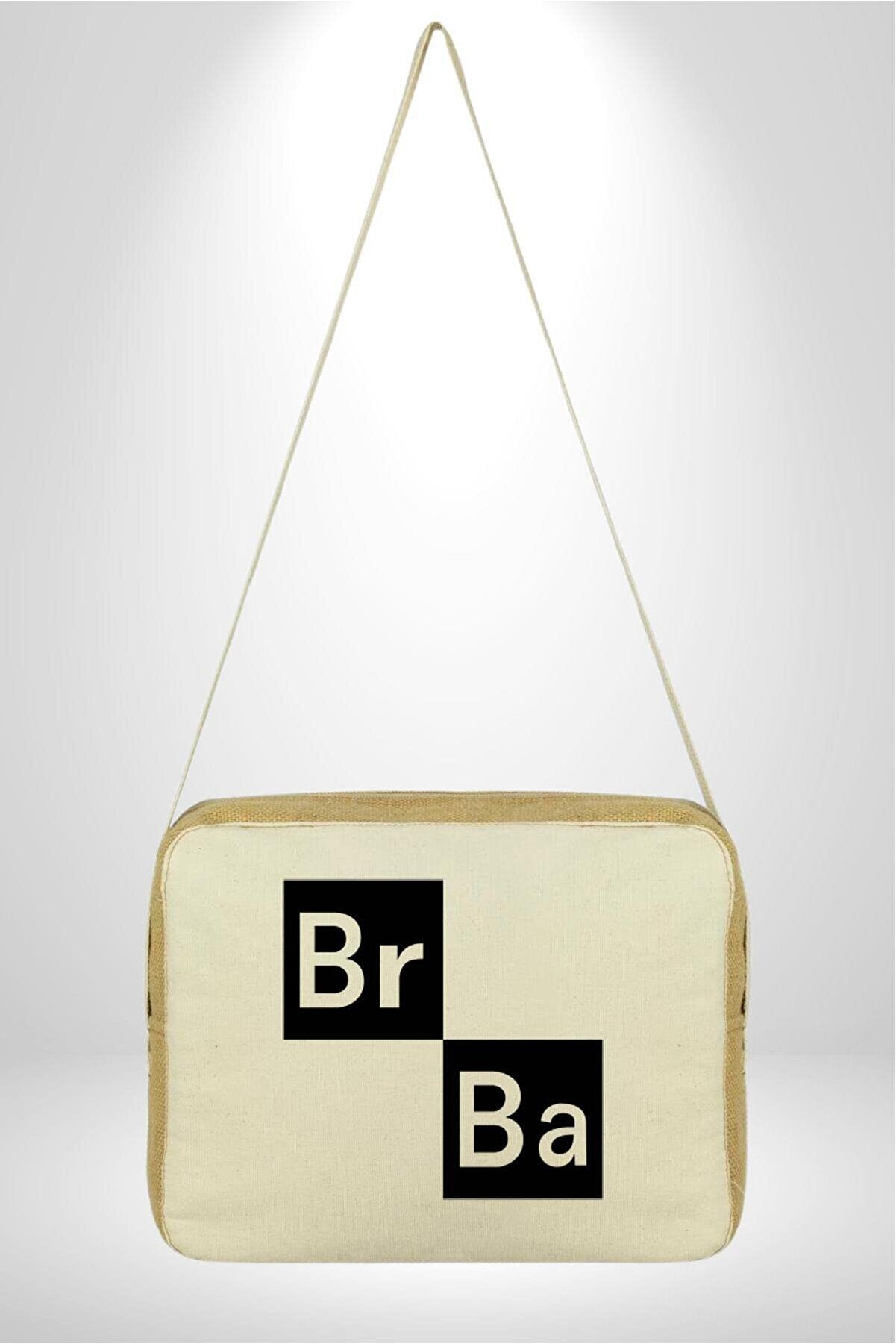 Br Ba Breaking Bad Canvas Bag