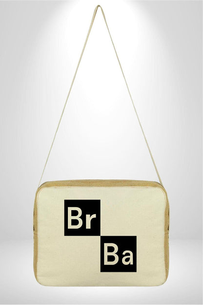 Br Ba Breaking Bad Canvas Bag