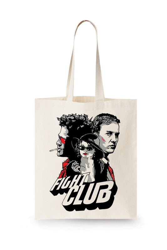 Fight Club Design Cloth Bag