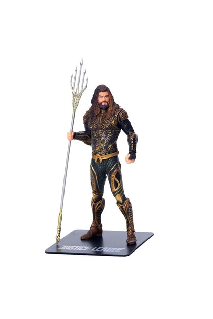 DC Justice League Aquaman Action Figure 19 Cm