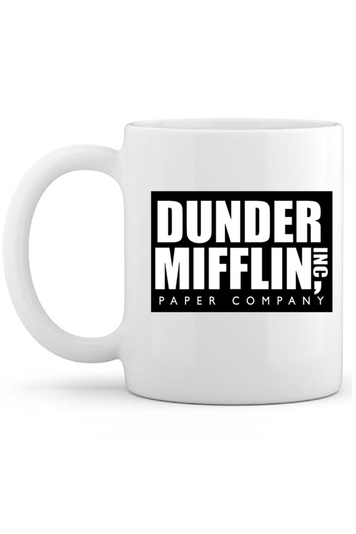 Michael Scott, Dunder Mifflin, World's Best Boss, The Office Mug