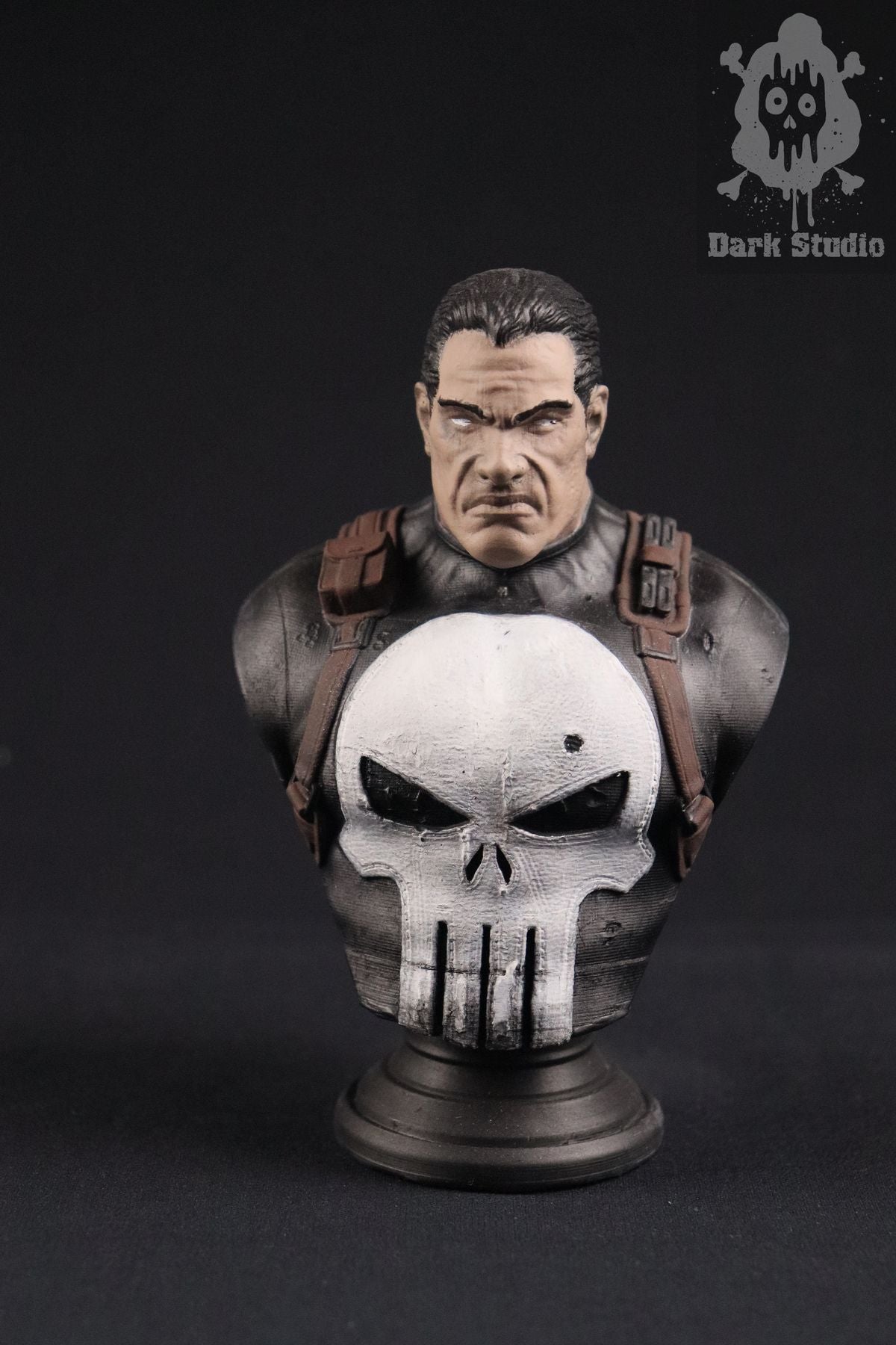 The Punisher Bust 12 cm