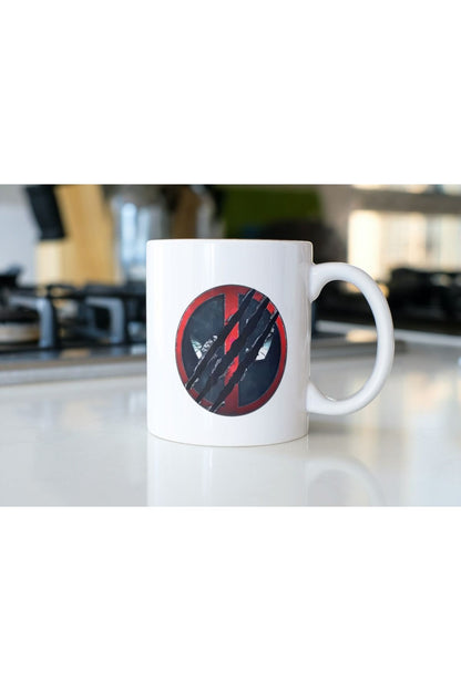 Deadpool & Wolverine Printed Premium Porcelain Mug Cup-marvel-superhero