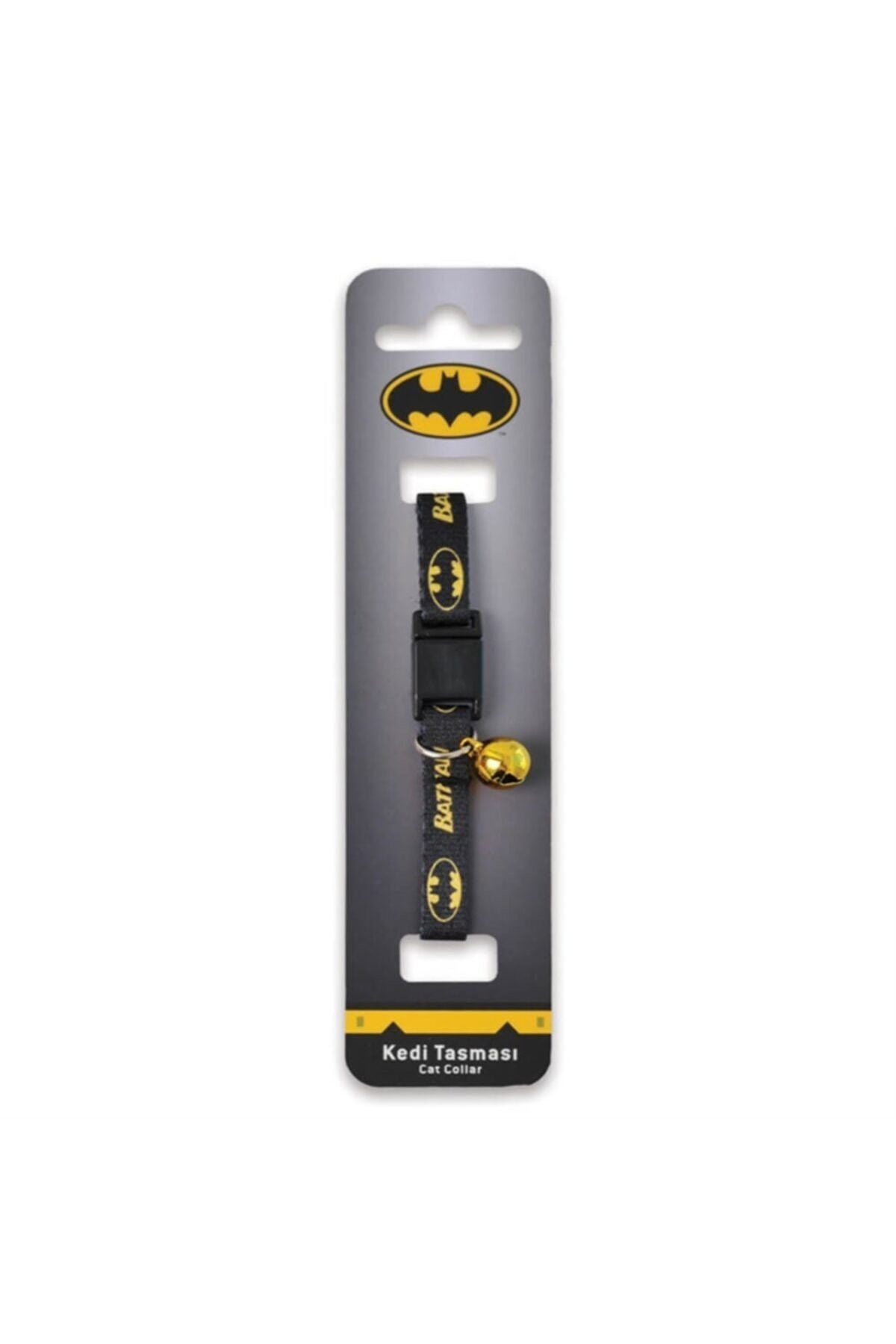 Batman Black Cat Collar