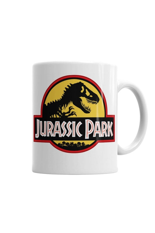 Jurassic Park Mug