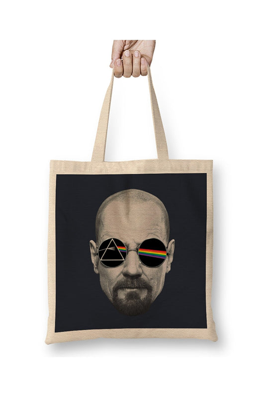 Dark Side Of Heisenberg Breaking Bad Cloth Bag