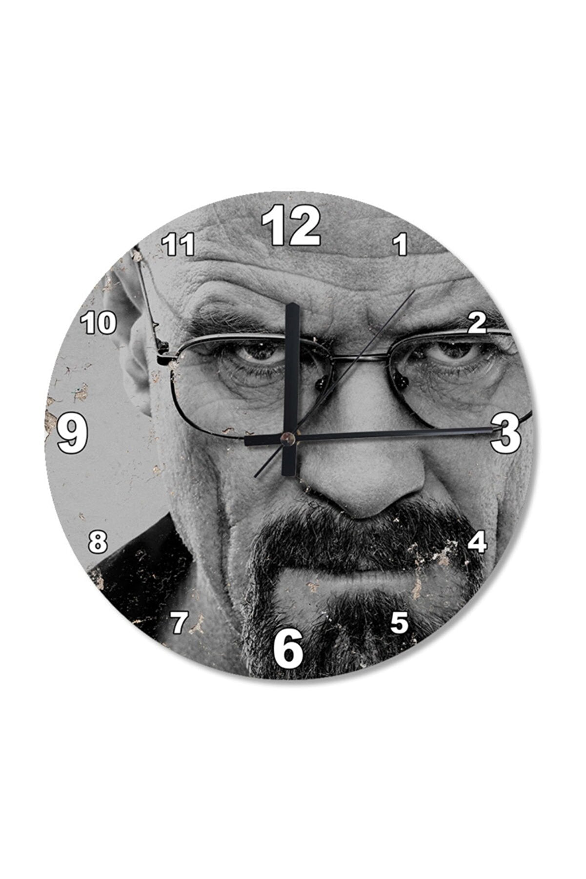 Breaking Bad Decorative Wall Clock 30cm Radius