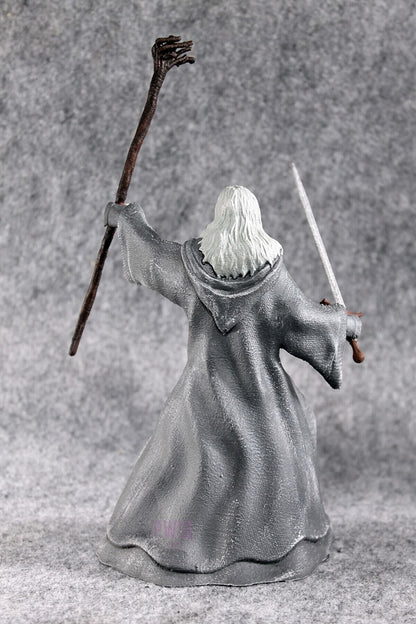 Lord Of The Rings Gandalf  Figure 28cm