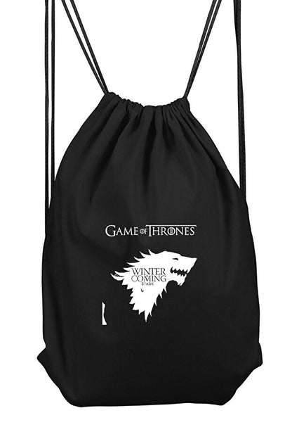 Game Of Thrones Sports Backpack