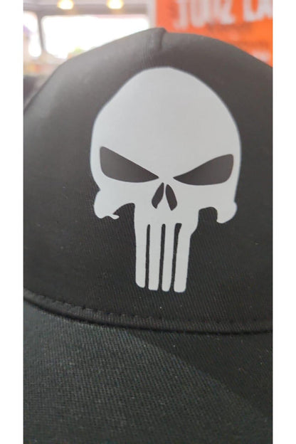 Punisher Black Hat