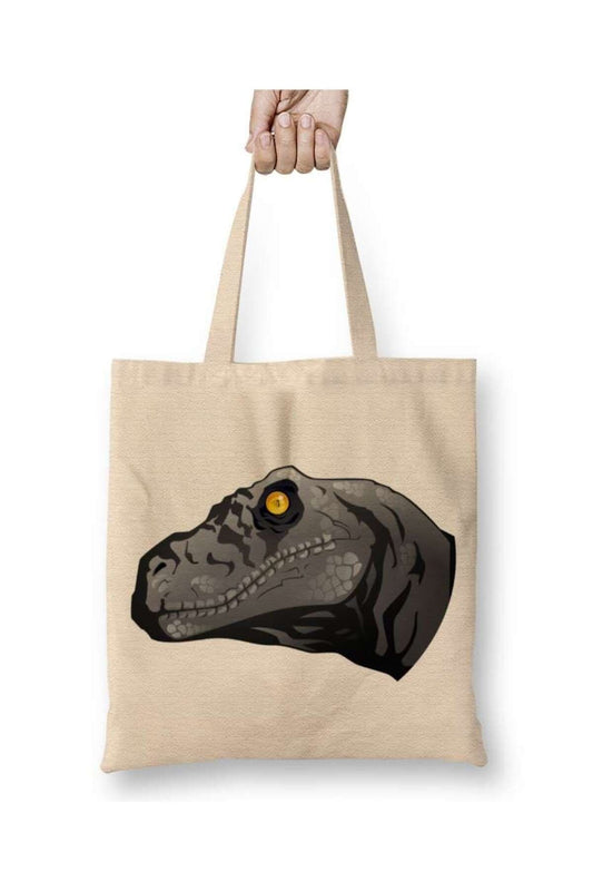 Jurassic Park Amber Eye Cloth Bag