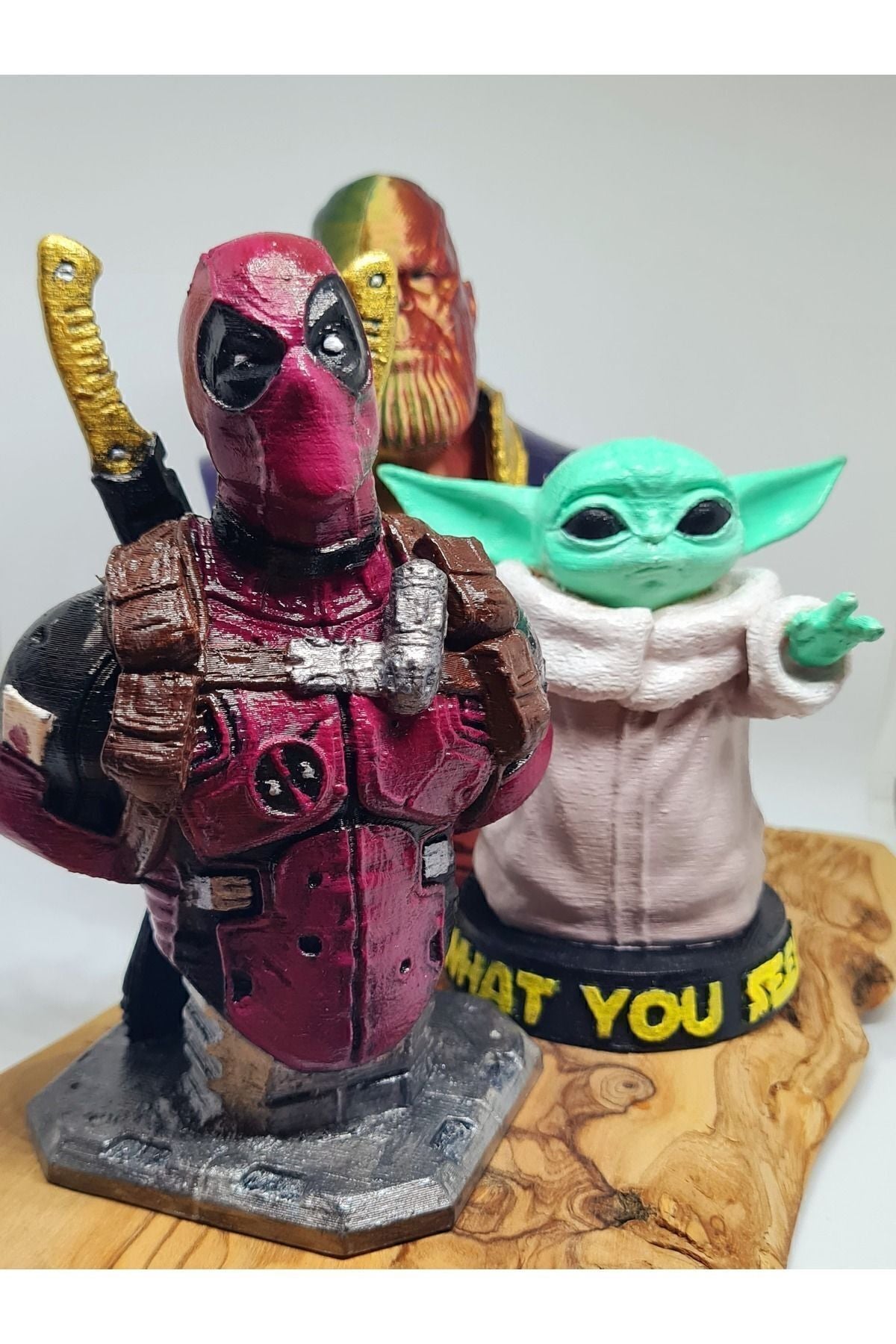 Marvel Deadpool Figure/bust Comics 12cm