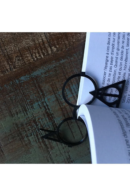 Harry Potter Design Bookmark