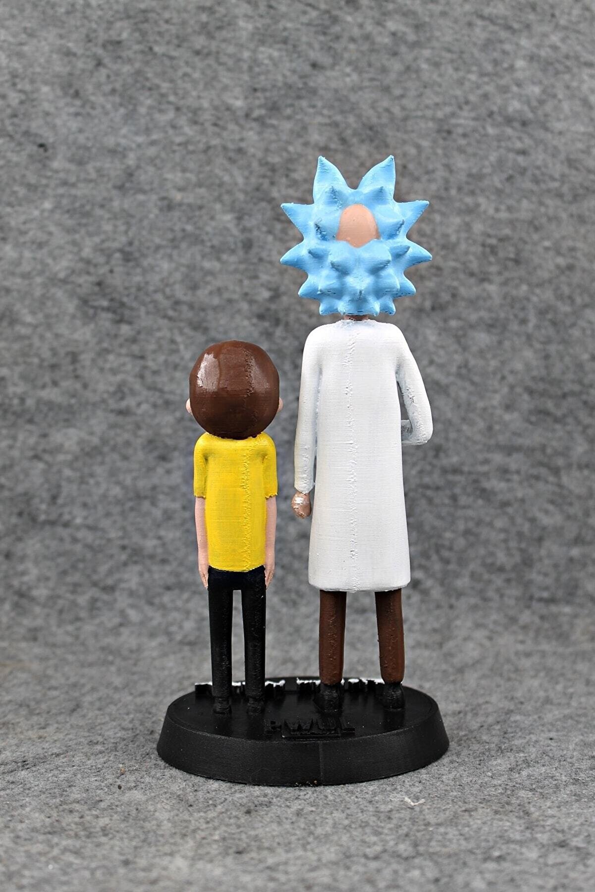 Rick And Morty - Bust Figure 20 cm