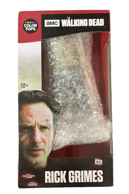 The Walking Dead Rick Grimes Action Figure 15 cm