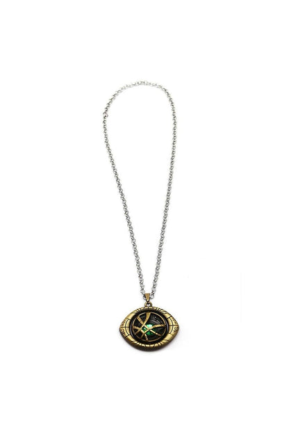 Doctor Strange Eye Of Agamotto Necklace