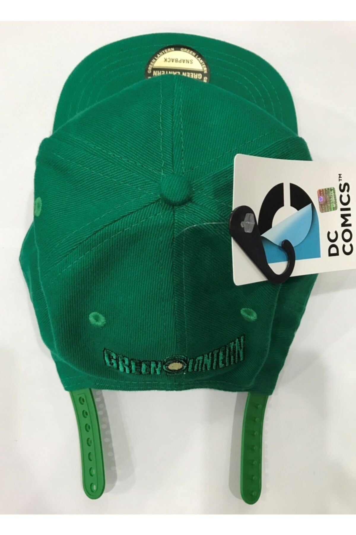 Men's Green Original Licensed Cap Hat