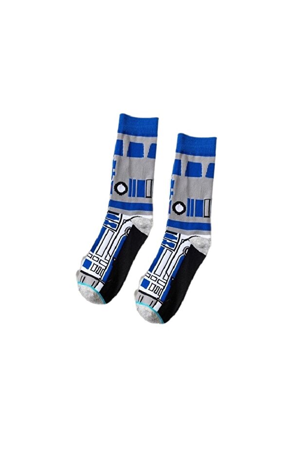 Star Wars Droid Cotton Unisex Socks