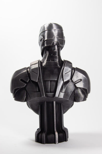 Iron Man Bust / Figure - 10 Cm