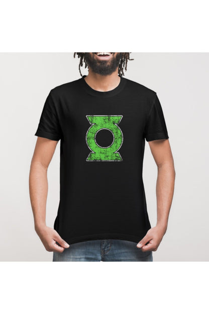 Green Lantern Logo Men's T-Shirt