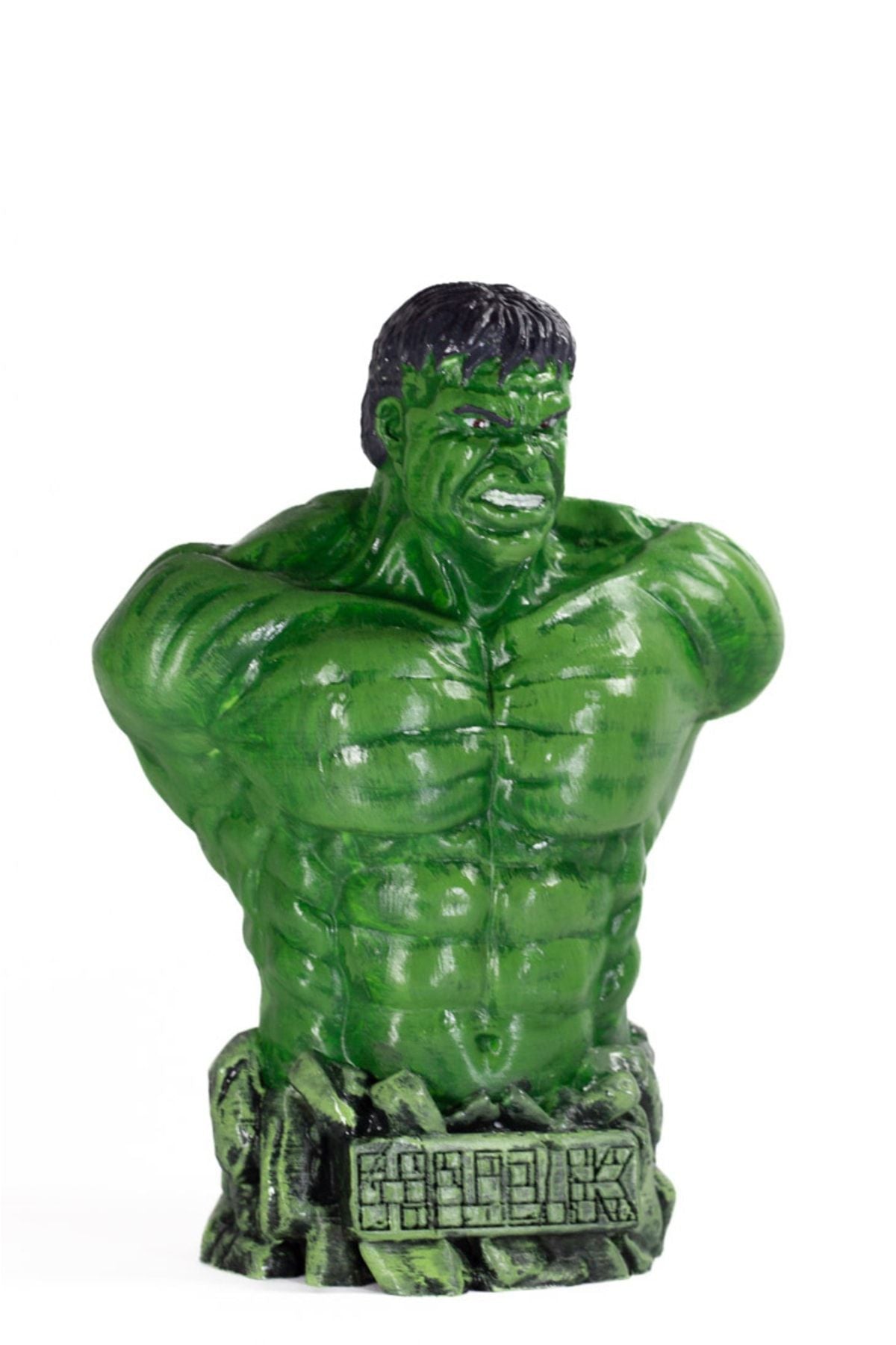 Hulk Bust/Figure - Marvel Comics - 13 Cm