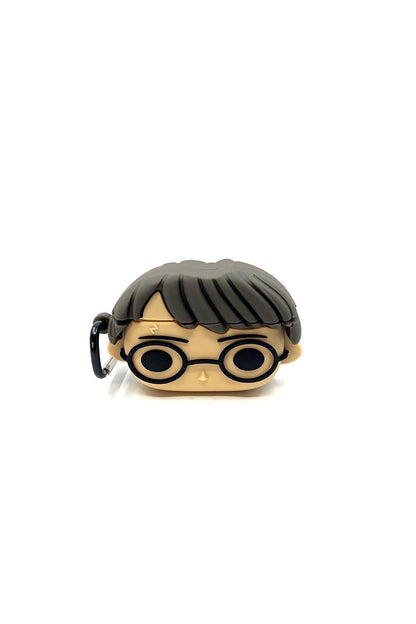 Harry Potter Airpods Pro 1/2 Cartoon Design Case