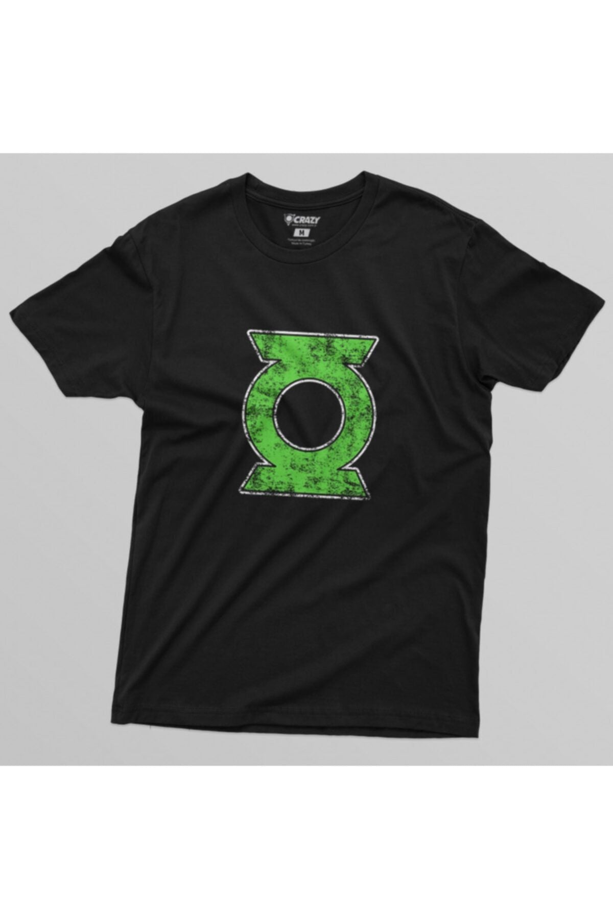 Green Lantern Logo Men's T-Shirt