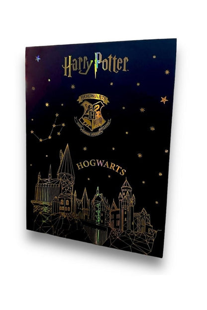 Harry Potter Mini Notebook