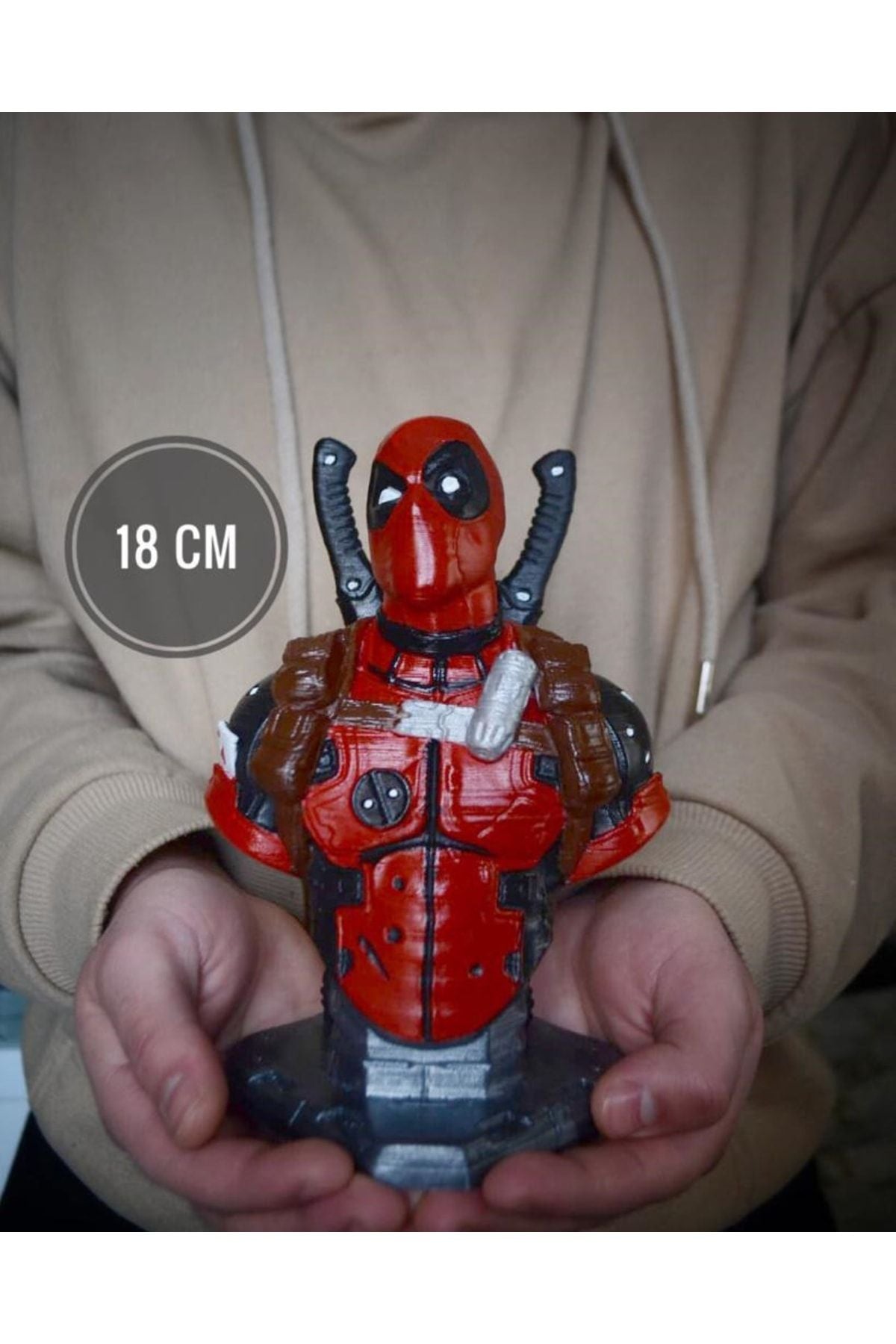 Marvel Deadpool Figure/bust Comics 18cm