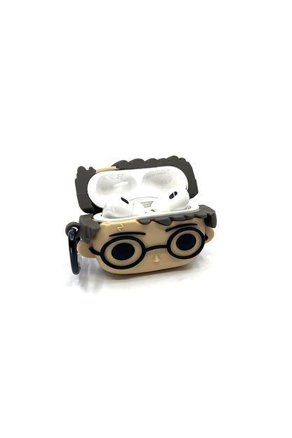 Harry Potter Airpods Pro 1/2 Cartoon Design Case