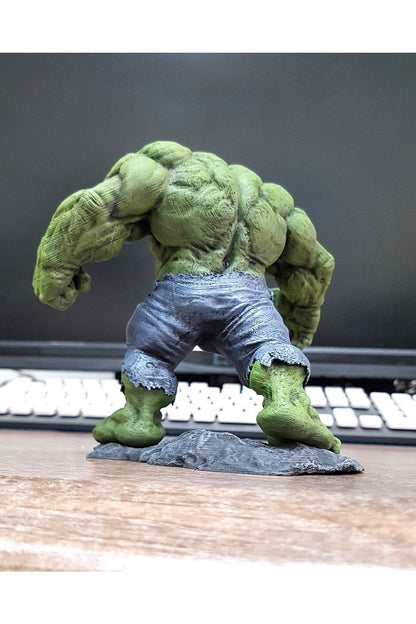 Magnificent Colossal Hulk Painted Figure 25 Cm (Giant Size)