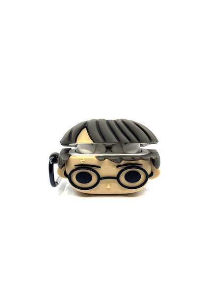 Harry Potter Airpods Pro 1/2 Cartoon Design Case